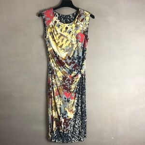 Nic+Zoe jersey dress size small